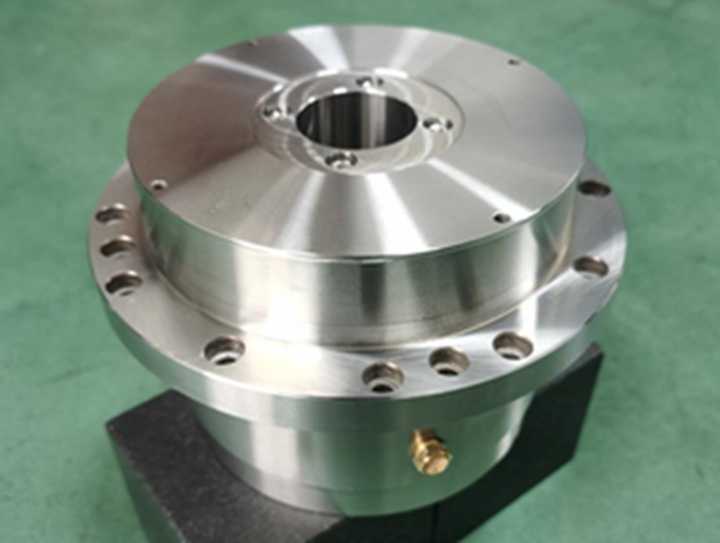 ZCS-250QD006永磁同步超精密氣靜壓轉臺
